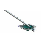 कोन-बॉटम साइलो के लिए पुनः दावाकर्ता